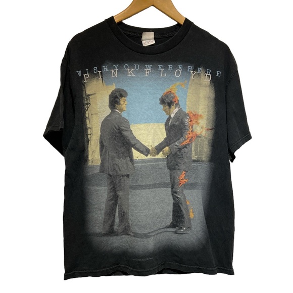 Vintage 2009 Pink Floyd T-Shirt - Picture 1 of 8